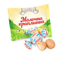 «Молочная капля» ROSEN
