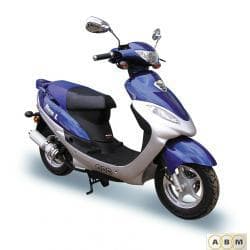 Скутер Storm L