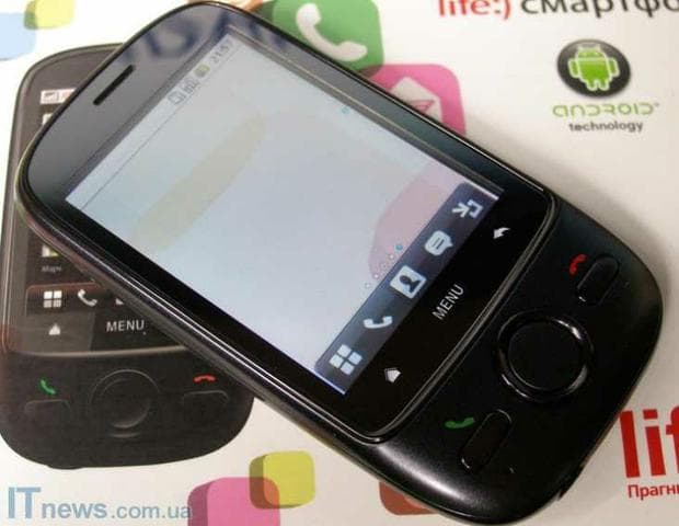 Телефон Huawei U8110