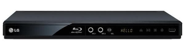 Blu-ray плеер LG BD620K