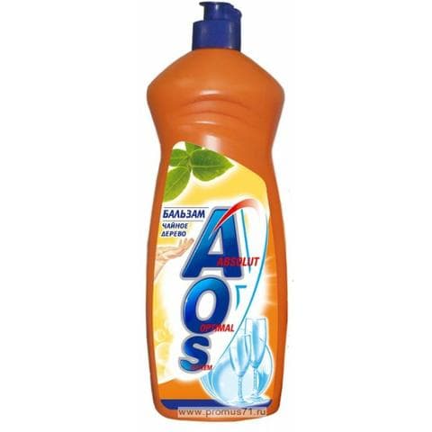 Aos бальзам чайное дерево