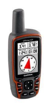 Навигатор Garmin GPSMAP 62 s