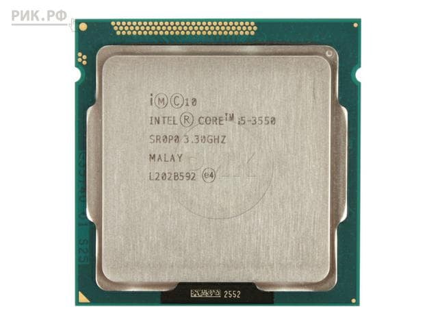 Процессор Intel Core i7-3770k
