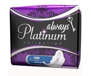 Прокладки Always Platinum