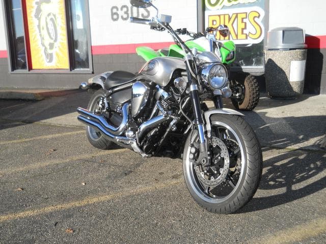 Мотоцикл Alpha XV 1700 WARRIOR