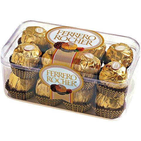 Конфеты "Ferrero Rocher"
