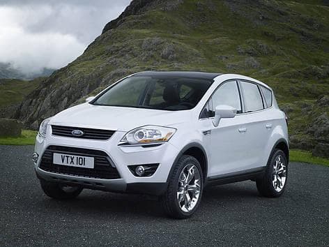 Автомобиль Ford Kuga