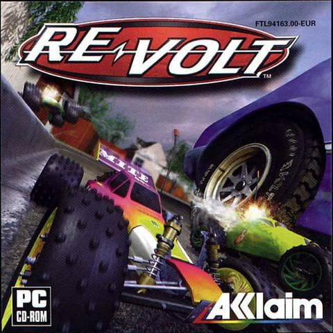 Игра "Revolt"