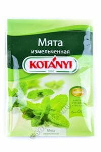 Мята Kotanyi измельченная