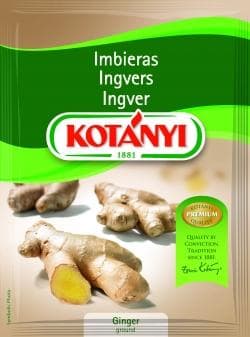 Имбирь Kotanyi молотый