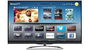 Телевизор Philips 32PFL5507T/60