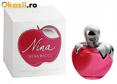 Духи Nina Ricci Nina