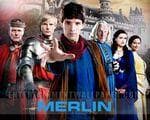 Сериал "Мерлин" (2008)