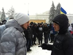 Песня "Свободу честным" ЯрмаК