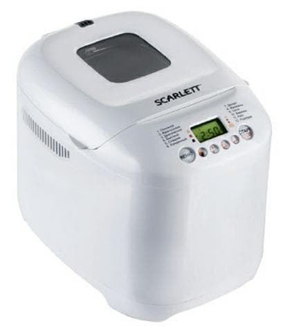Хлебопечка Scarlett SC-400