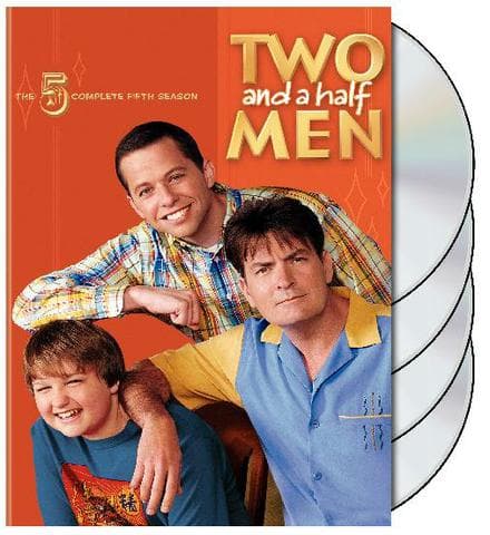 Сериал "Два с половиной человека" (2003)