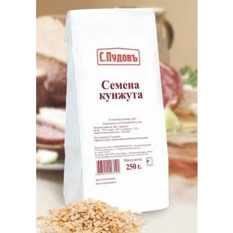 Семена С.Пудовъ Кунжут