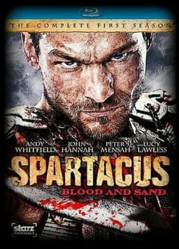 Сериал "Спартак: кровь и песок" (2010)