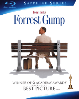 Фильм "Форрест Гамп" (1994)