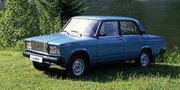 Автомобиль LADA (ВАЗ) 2107, 1982 г.
