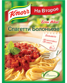 Kronn СПАГЕТТИ БОЛОНЬЕЗЕ