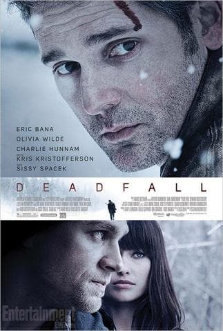 Фильм "Черный дрозд" (2011)