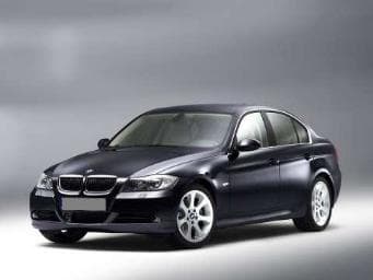 Автомобиль BMW 329 E90, 2005 г.