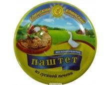 Паштет из гусиной печени,Елинский Пищевой Комбинат