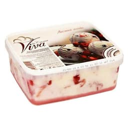 Мороженое "Viva" Лесные ягоды