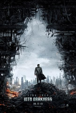 Фильм "Стартрек 2: Возмездие" (2013)