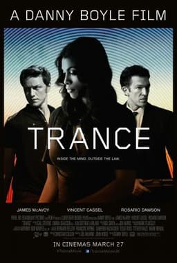 Фильм "ТРАНС" (2013)