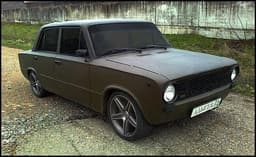Автомобиль LADA (ВАЗ) 2106, 1996 г.