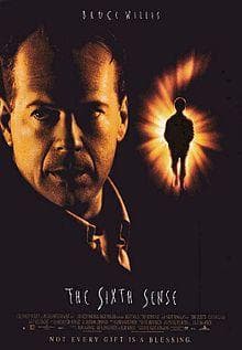 Фильм "Шестое чувство" (1999)