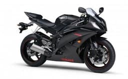 Мотоцикл Yamaha r6