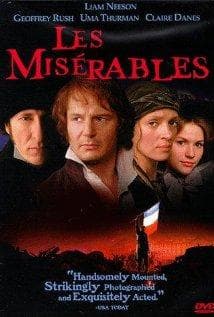 Фильм "Отверженные" (1998)
