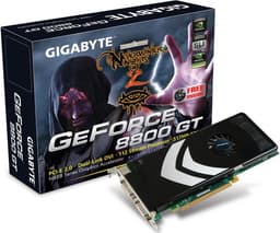 Nvidia GeForce 8800GT