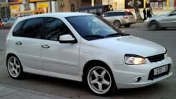 Автомобиль LADA (ВАЗ) Калина, 2004 г.