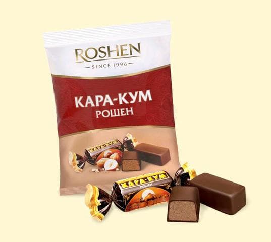 «Кара-Кум Рошен»