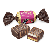 «ROSHEN DESSERT» со вкусом ягод