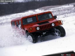 Автомобиль Hummer H1, 1992 г.