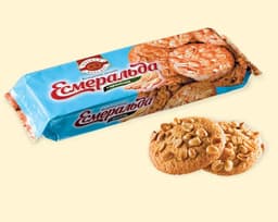 «Эсмеральда» с арахисом