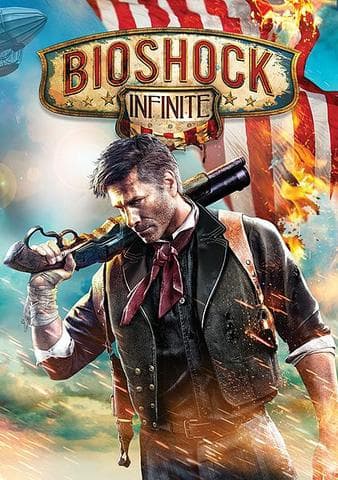Игра "Bioshock Infinity"