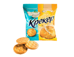 Крекер «Сливочный» Roshen