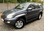 Автомобиль Toyota Land Cruiser, 2009 г.