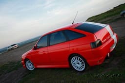 Автомобиль ВАЗ 2112, 1999 г.