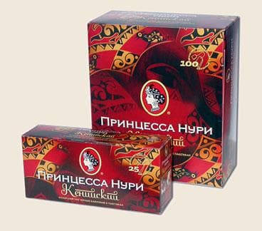 Чай "Принцесса Нури" Кеннийский