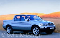 Автомобиль BMW X5