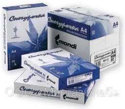 Бумага для офисной техники Снегурочка