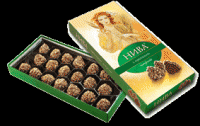 "Нива" с орешками