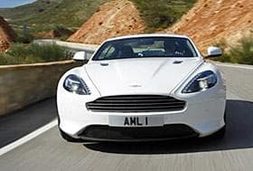 Автомобиль Aston Martin Virage, 2008 г.